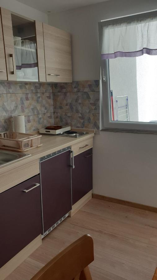 Apartmani Dea Jadranovo Eksteriør billede