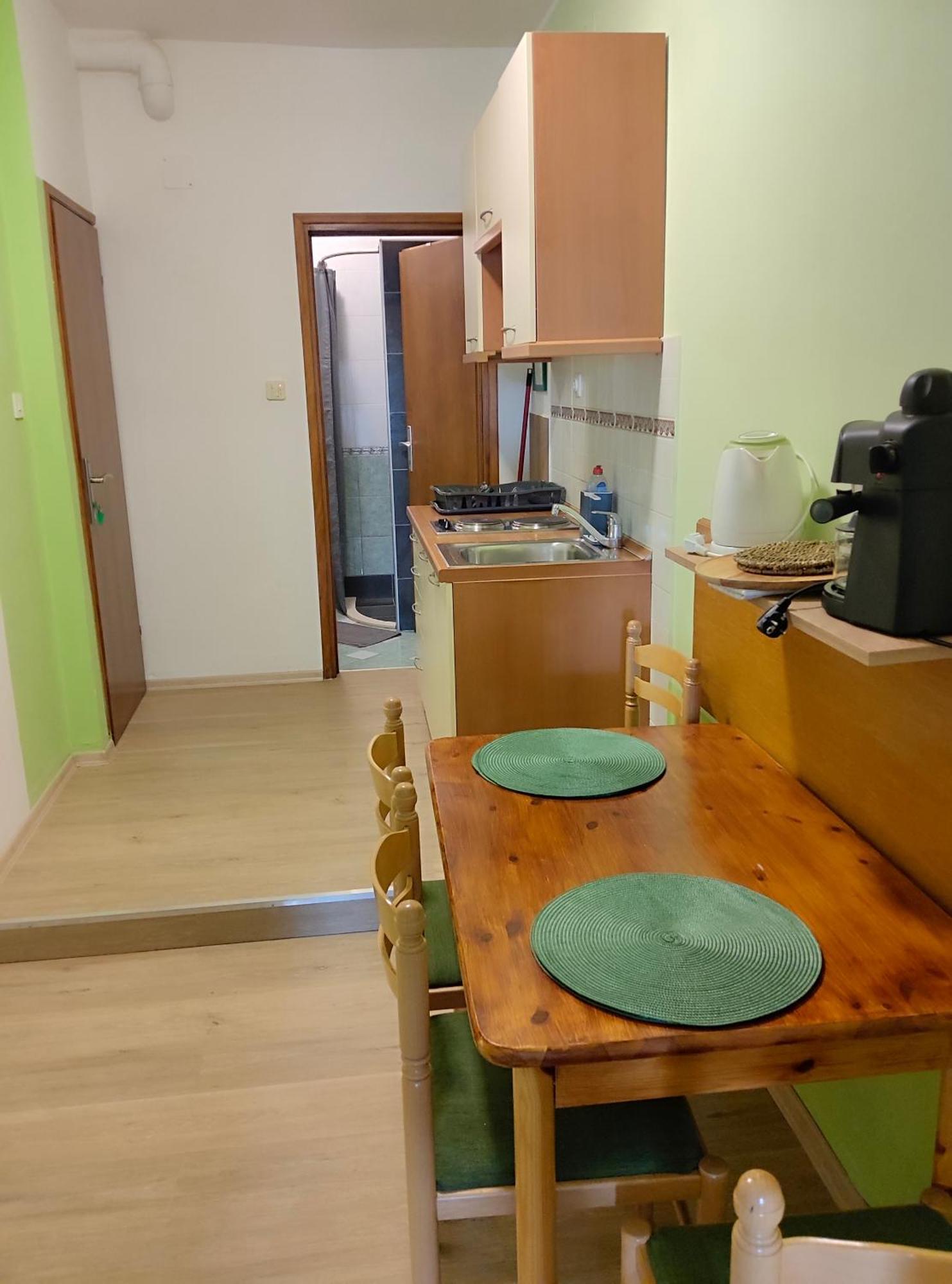 Apartmani Dea Jadranovo Eksteriør billede