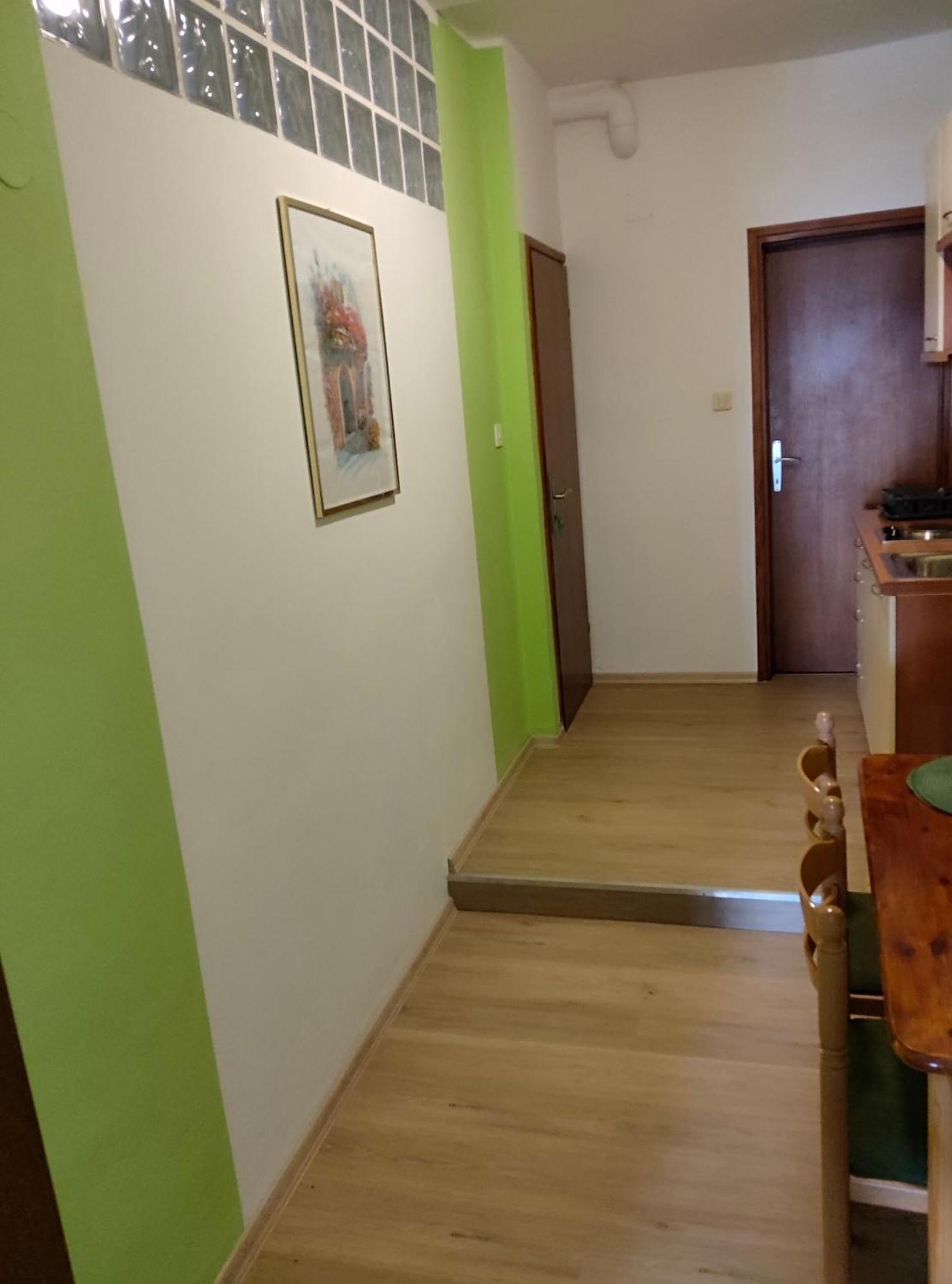 Apartmani Dea Jadranovo Eksteriør billede