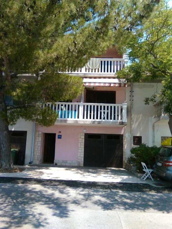 Apartmani Dea Jadranovo Eksteriør billede